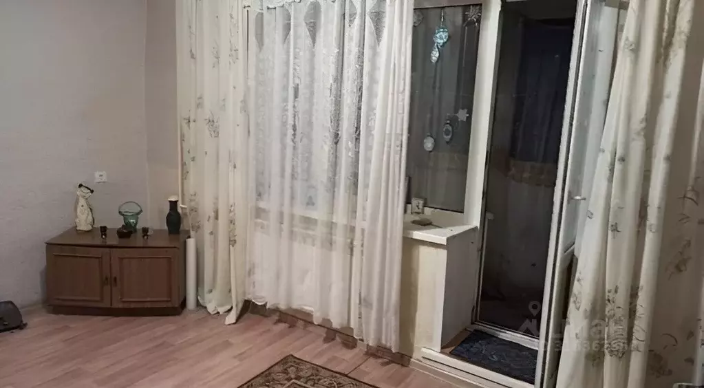 1-к кв. Кемеровская область, Новокузнецк ул. Достоевского, 1 (34.7 м) - Фото 1
