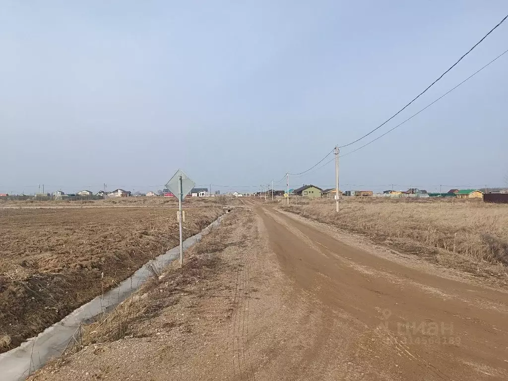 Участок в Новгородская область, Новгородский район, Савинское с/пос, ... - Фото 1
