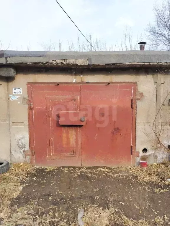 Гараж в Хабаровский край, Хабаровск Армавирская ул., 4 (58 м) - Фото 1