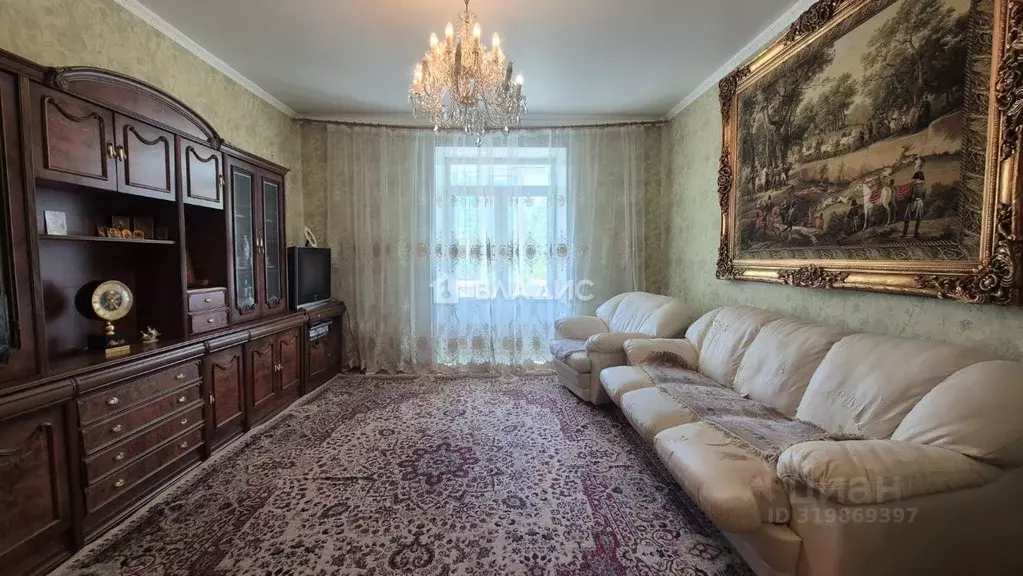 3-к кв. Пензенская область, Пенза ул. Гладкова, 13 (83.1 м) - Фото 0