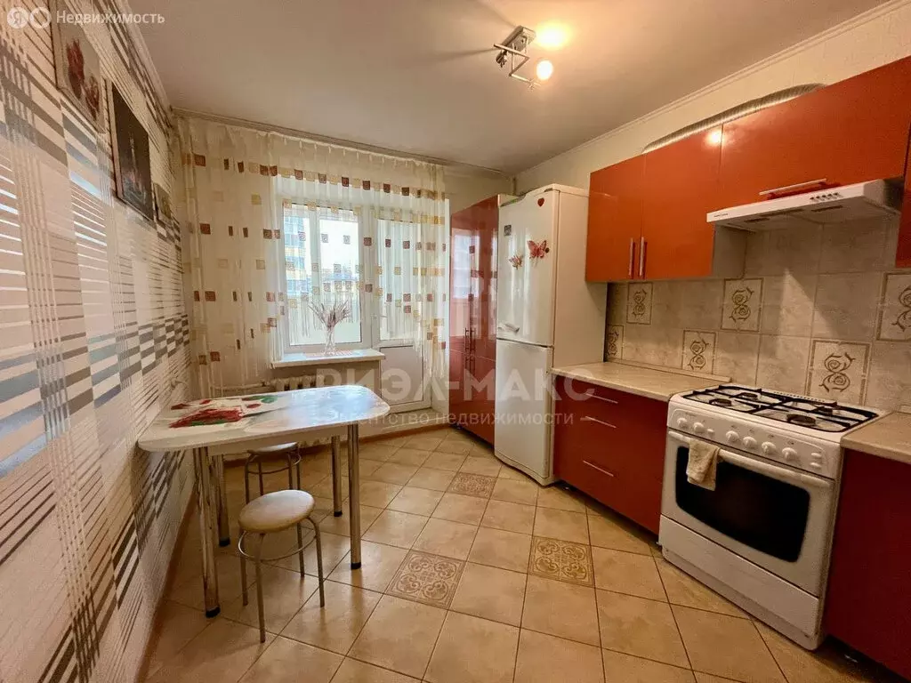 1-комнатная квартира: Брянск, 2-й Советский переулок, 7Б (37 м) - Фото 1