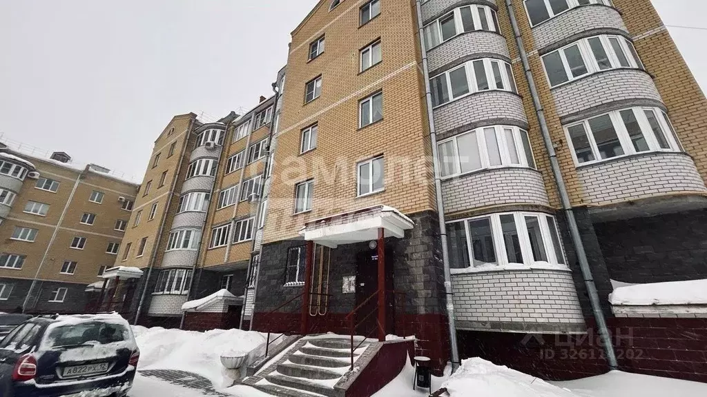 1-к кв. Марий Эл, Йошкар-Ола ул. Подольских Курсантов, 21а (39.7 м) - Фото 1