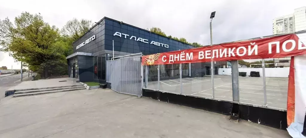 Аренда (ПСН) пл. 590 м2 м. Аннино в юао в - Фото 1