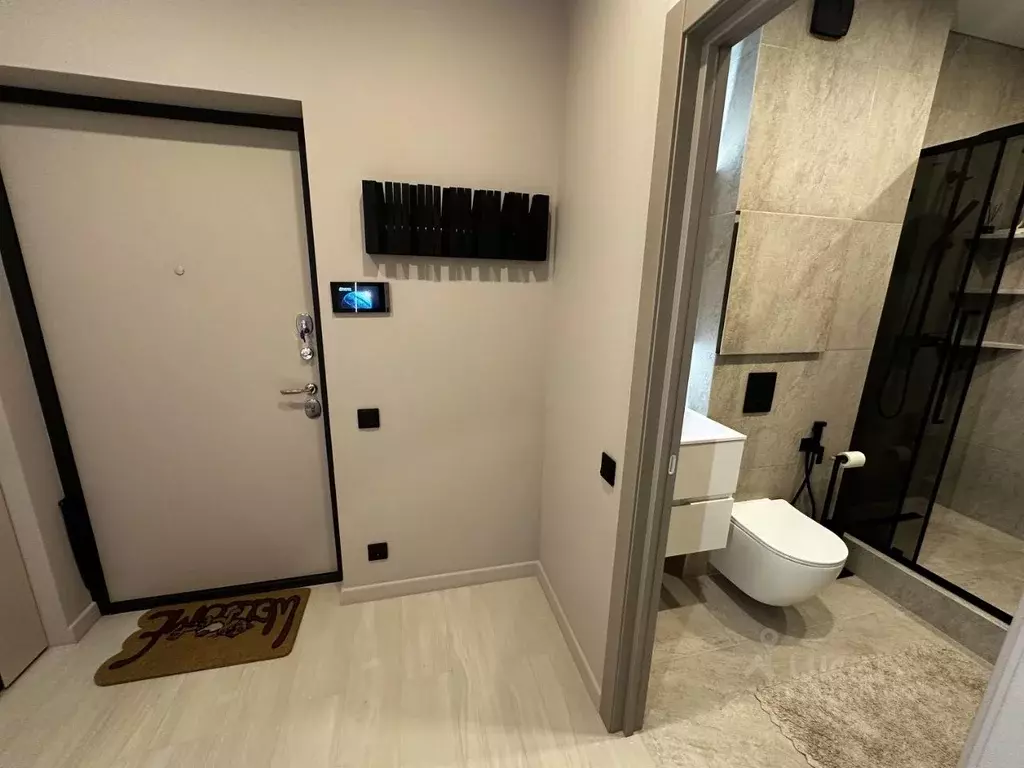 1-к кв. Москва Новоостаповская ул., 20 (39.5 м) - Фото 2