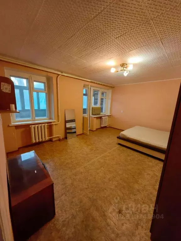 1-к кв. Волгоградская область, Волгоград бул. Энгельса, 14 (33.0 м) - Фото 1