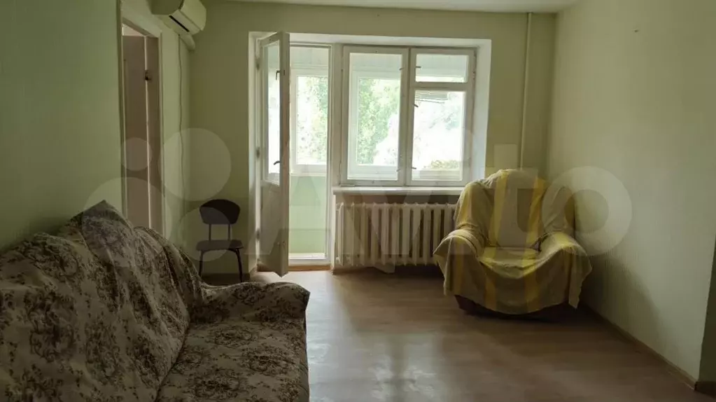 2-к. квартира, 43 м, 2/5 эт. - Фото 1