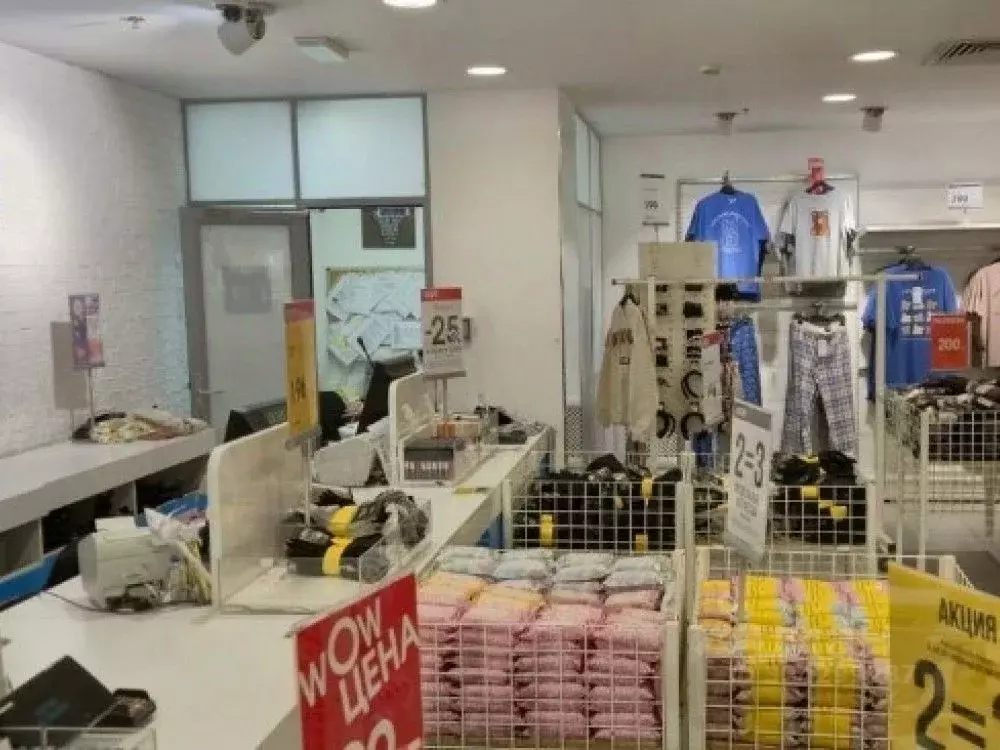 Торговая площадь в Москва Бауманская ул., 32С2 (753 м) - Фото 1