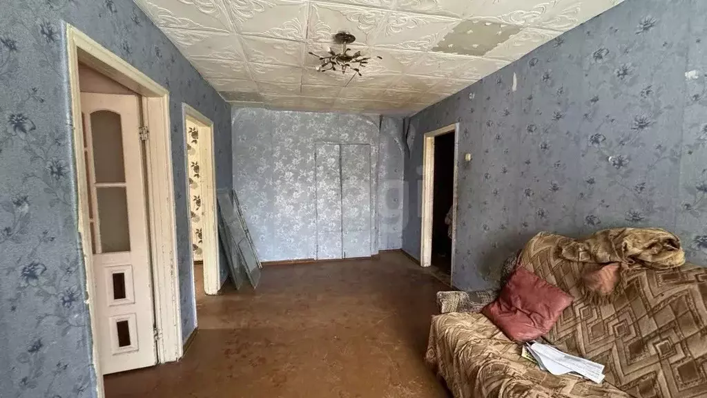 3-к кв. Ставропольский край, Михайловск Шпаковский район, заезд Южный, ... - Фото 1