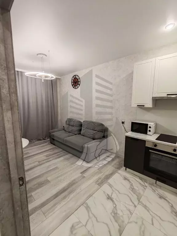 1-к кв. Краснодарский край, Краснодар ул. Западный обход, 39/1к4 (40.0 ... - Фото 0