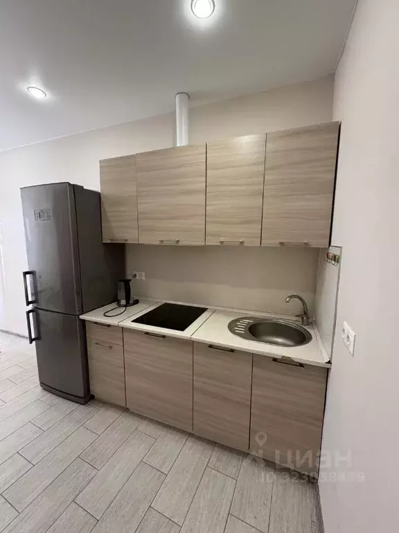 1-к кв. Краснодарский край, Сочи Светлана мкр, ул. Депутатская, 10 ... - Фото 1