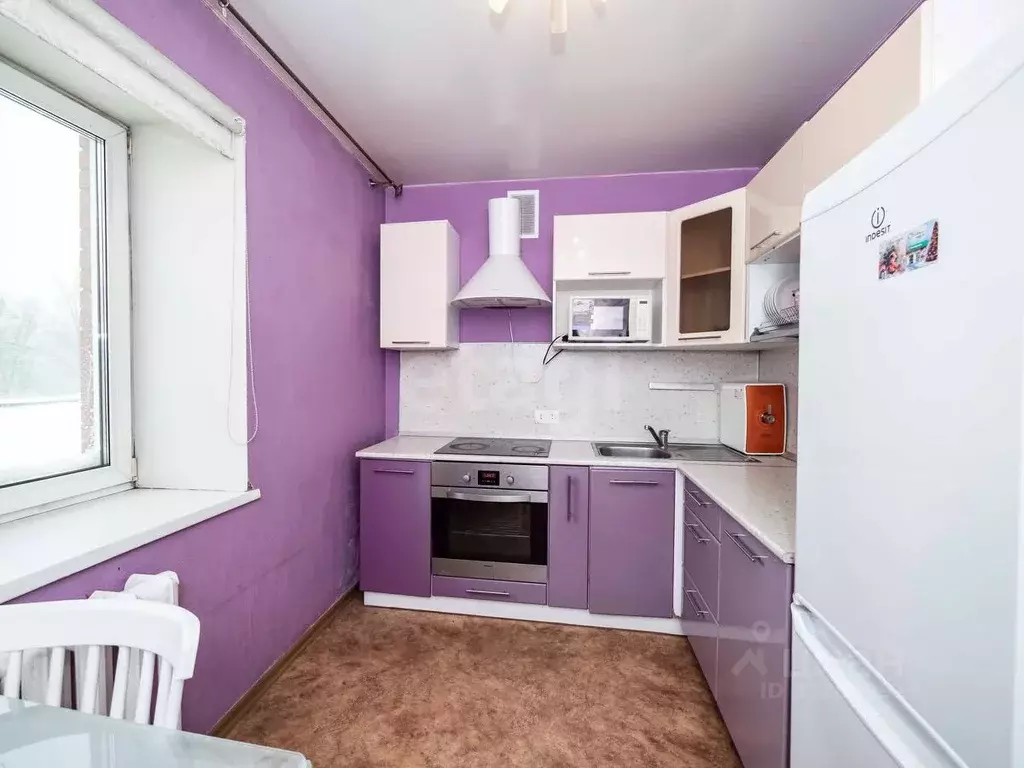 1-к кв. Новосибирская область, Новосибирск ул. Объединения, 12 (36.0 ... - Фото 1