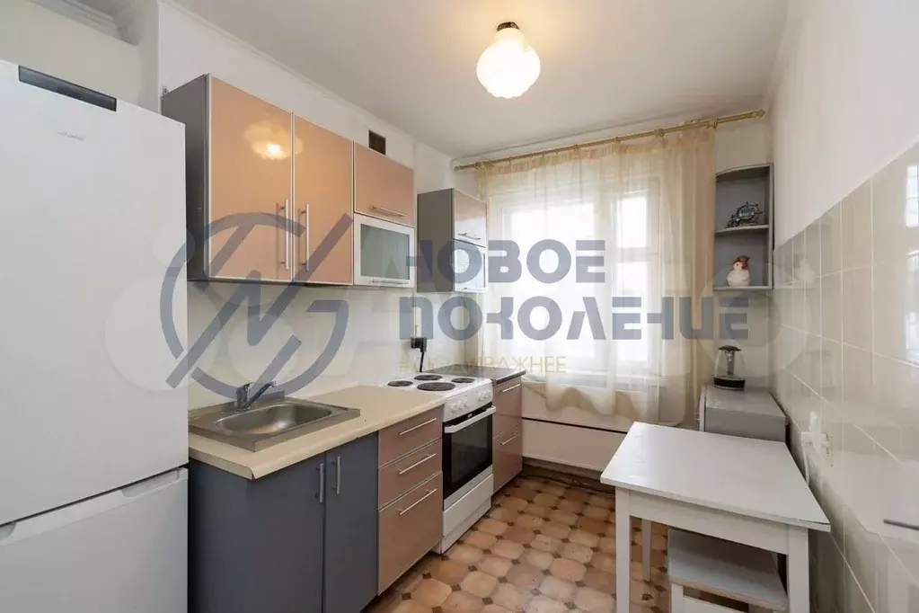 2-к. квартира, 48 м, 1/14 эт. - Фото 1