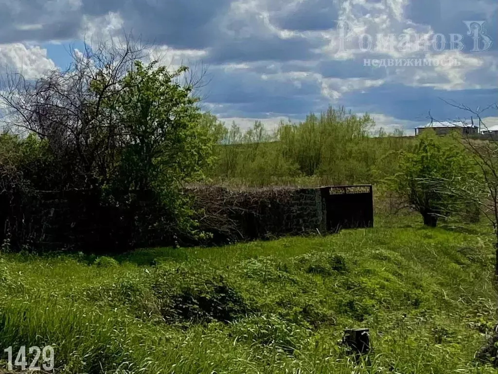 Участок в Ставропольский край, Шпаковский муниципальный округ, ... - Фото 1