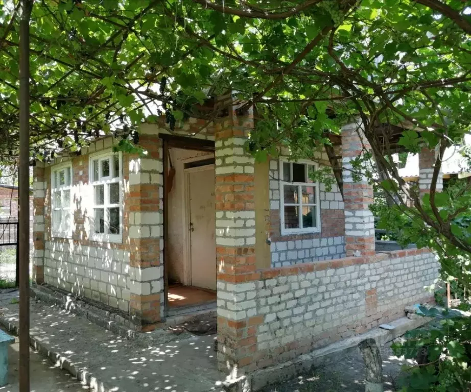 Дом в Ростовская область, Волгодонск В-Б кв-л,  (25 м) - Фото 1
