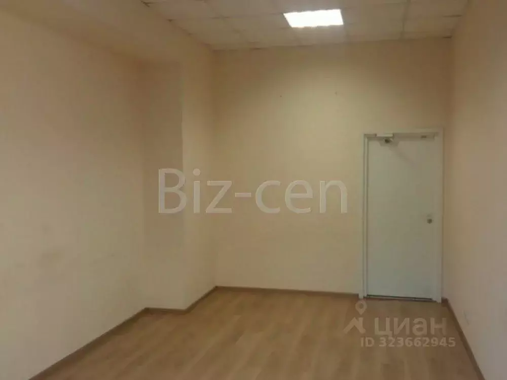 Офис в Санкт-Петербург ул. Швецова, 41 (28 м) - Фото 1