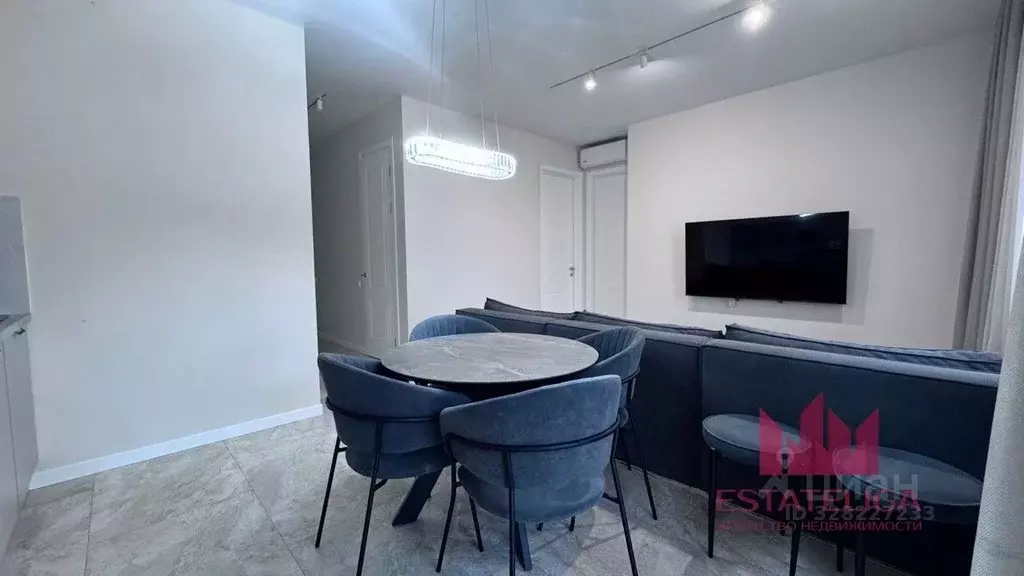 2-к кв. Москва Дубининская ул., 59А (65.0 м) - Фото 1