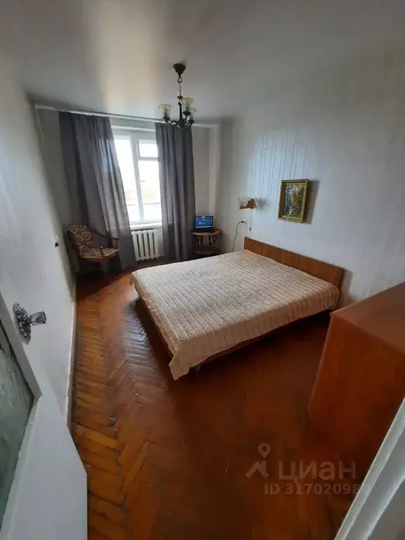 2-к кв. Санкт-Петербург ул. Ленсовета, 54 (50.0 м) - Фото 0