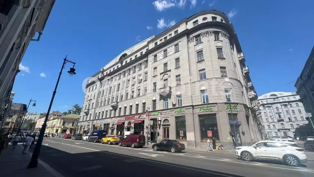 Офис в Москва ул. Солянка, 1/2С1 (151 м) - Фото 0