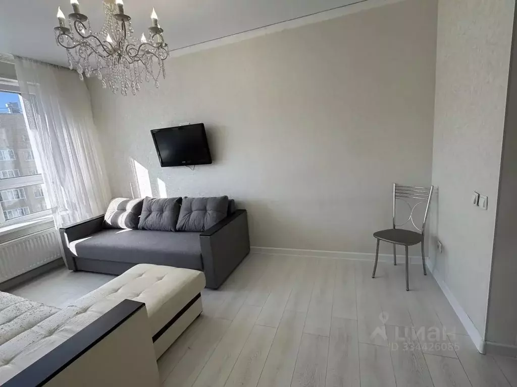 1-к кв. Башкортостан, Уфа бул. Давлеткильдеева, 16 (38.0 м) - Фото 2