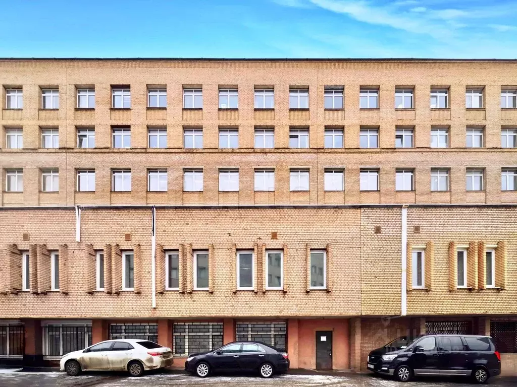 Офис в Москва ул. Кульнева, 3С1 (400 м) - Фото 1