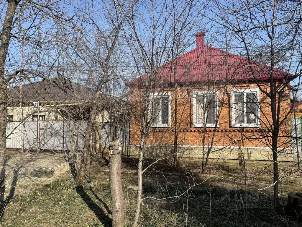 Дом в Адыгея, Майкоп ул. Кольцова, 220 (49 м) - Фото 0