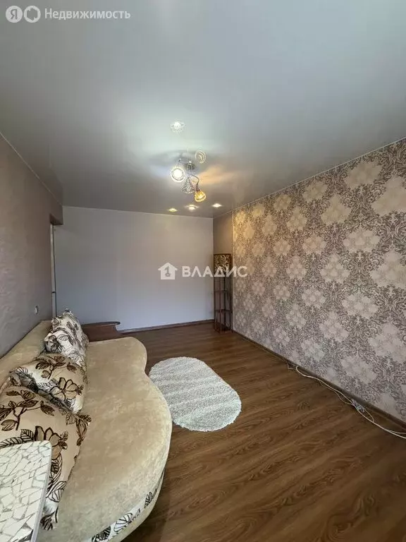 2-комнатная квартира: Уссурийск, улица Чичерина, 153 (48.4 м) - Фото 2