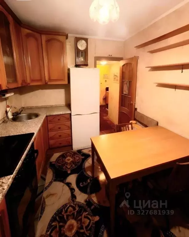 1-к кв. Московская область, Щелково Щелково-3 мкр, ул. Гагарина, 14 ... - Фото 2