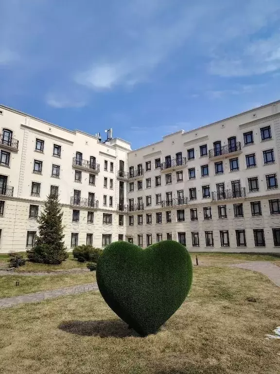 3-к. квартира, 107,6 м, 5/8 эт. - Фото 1