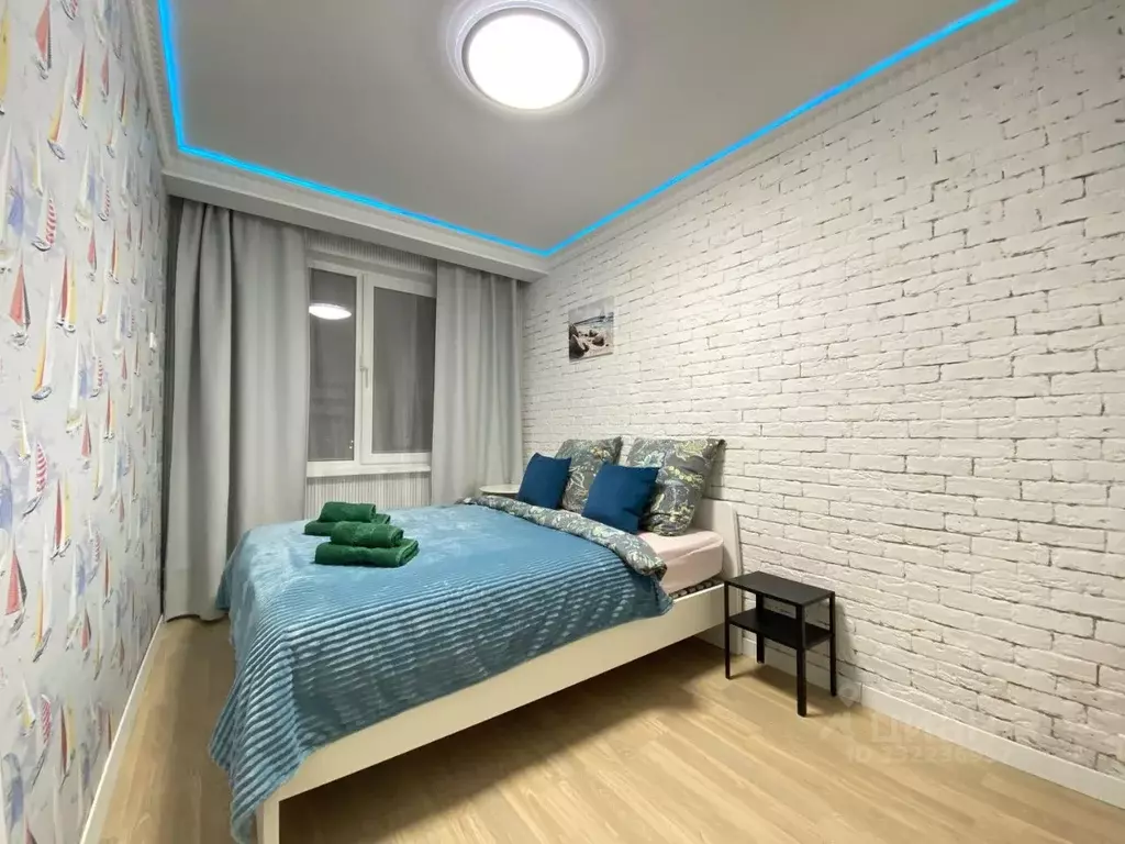 2-к кв. Москва ул. Островитянова, 23К2 (53.0 м) - Фото 2