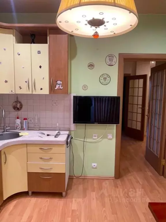 1-к кв. Нижегородская область, Нижний Новгород Казанское ш., 18 (46.0 ... - Фото 0