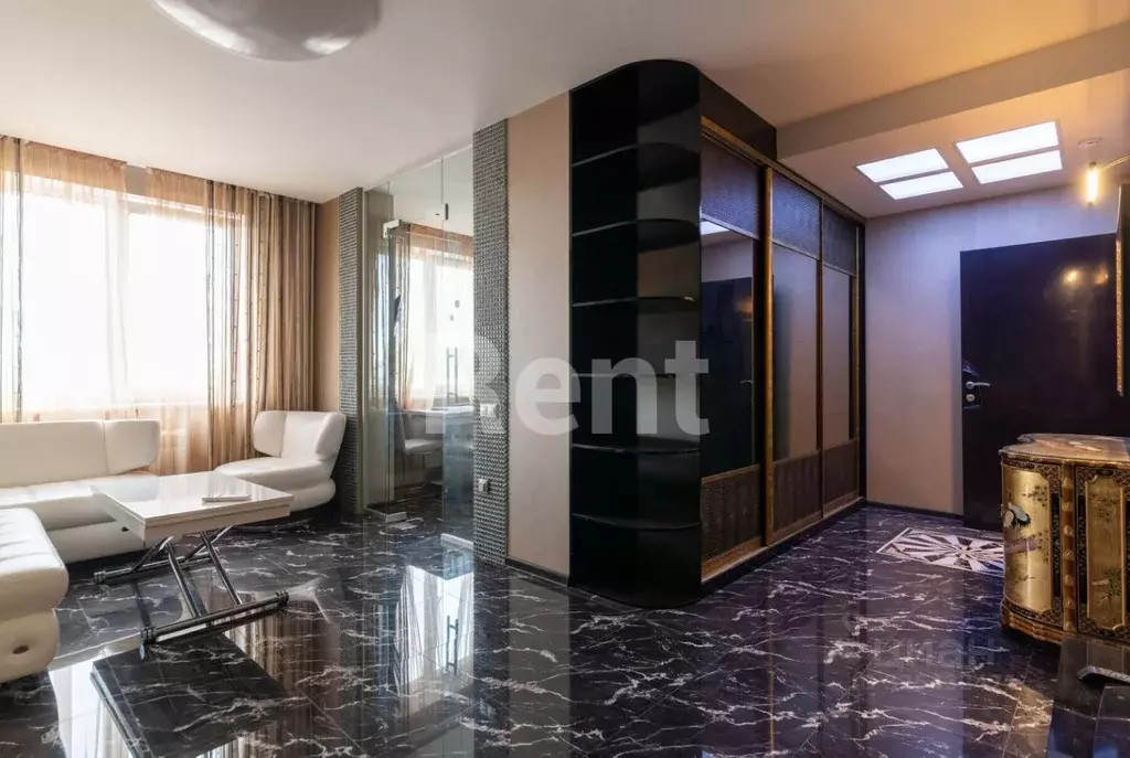 3-к кв. Москва Хорошевское ш., 12к1 (87.0 м) - Фото 2