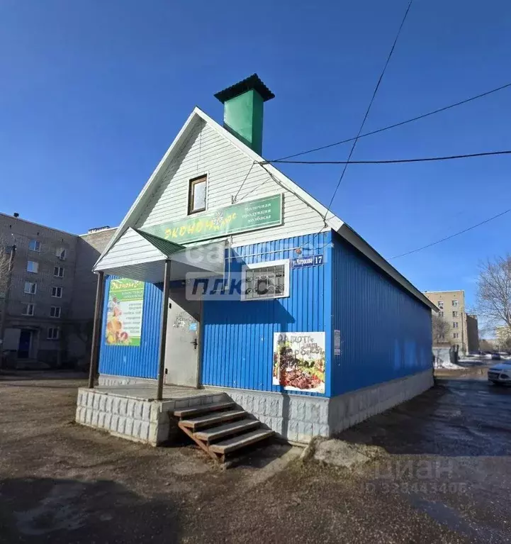 Помещение свободного назначения в Башкортостан, Мелеуз ул. Матросова, ... - Фото 2