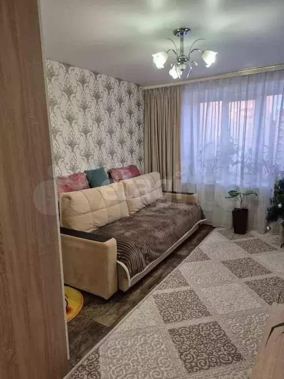Комната 17,3 м в 1-к., 7/9 эт. - Фото 1