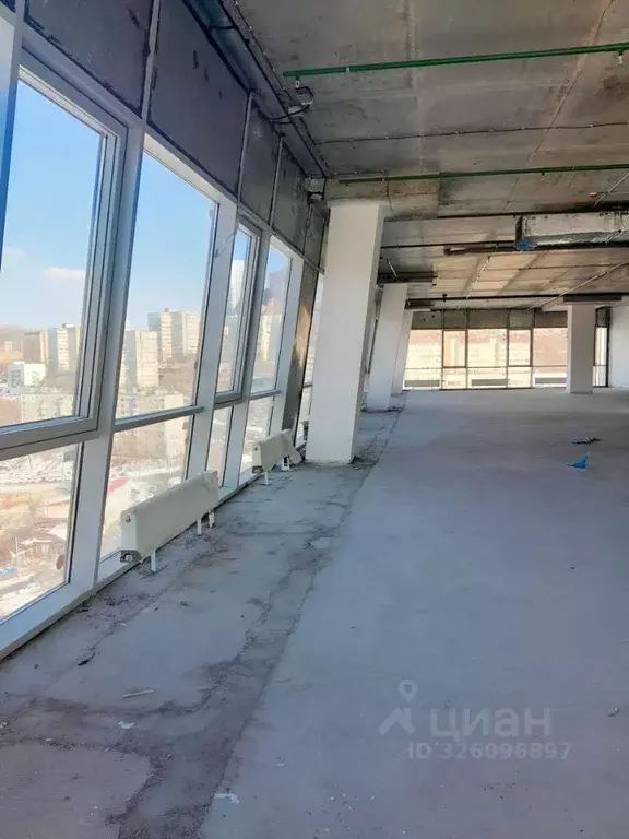 Офис в Приморский край, Владивосток просп. Красного Знамени, 110 (1000 ... - Фото 2