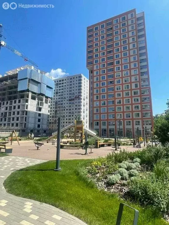 1-комнатная квартира: Воронеж, улица Ломоносова, 116А (45.48 м) - Фото 1