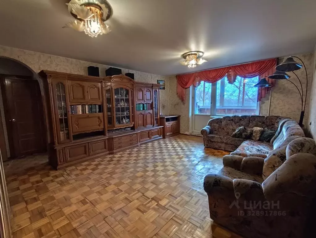 3-к кв. Московская область, Красногорск городской округ, Нахабино пгт ... - Фото 1