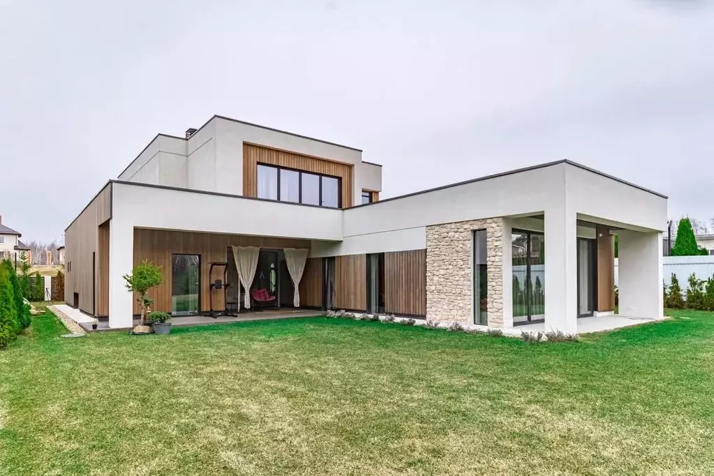 Дом в Московская область, Истра муниципальный округ, д. Лешково ул. ... - Фото 1