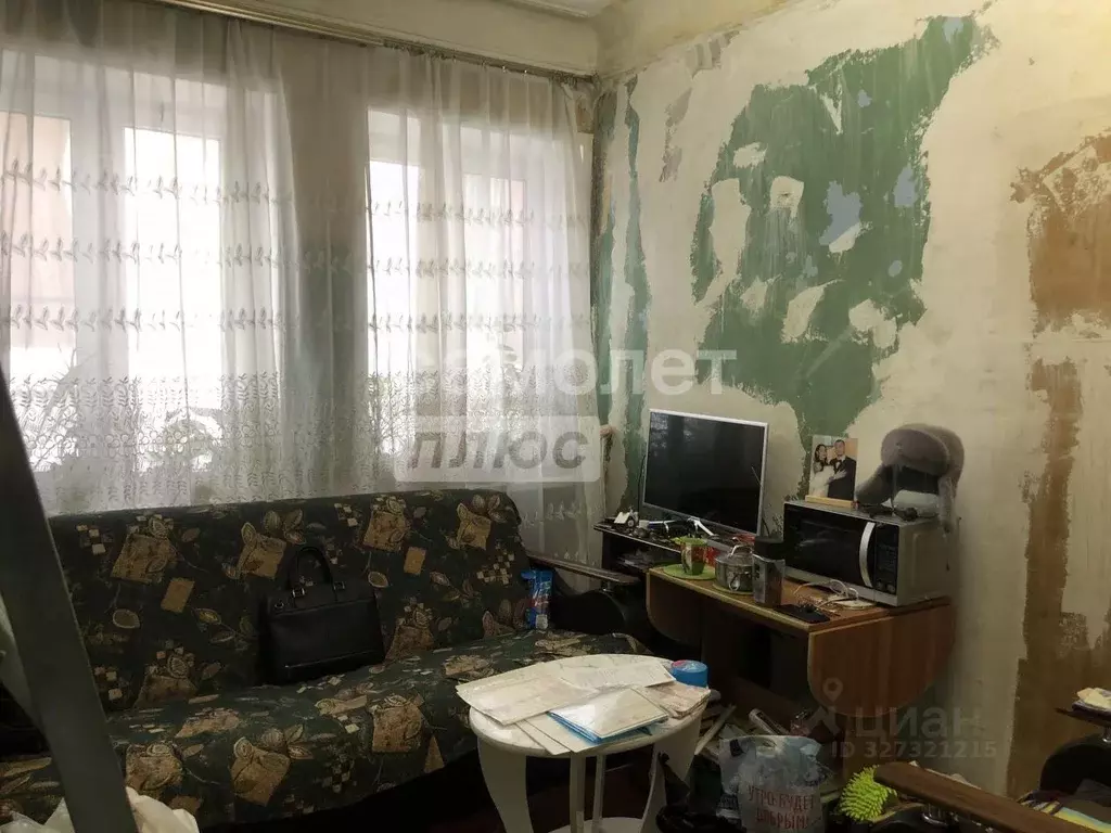 1-к кв. Тульская область, Тула Учетный пер., 2 (21.0 м) - Фото 2