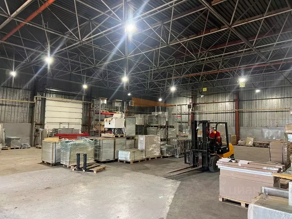 Производственное помещение в Московская область, Раменский ... - Фото 1