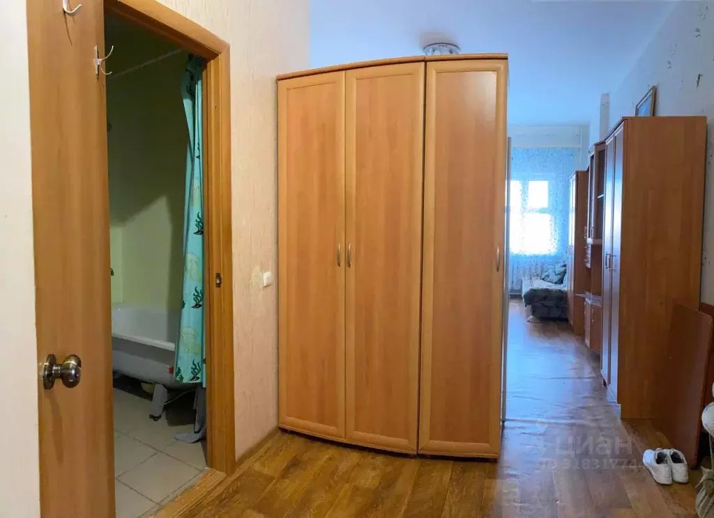 1-к кв. Саха (Якутия), Якутск ул. Кузьмина, 30/2 (30.0 м) - Фото 1