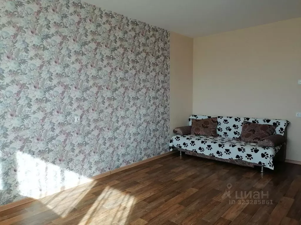 1-к кв. Пермский край, Пермь ул. Маяковского, 41А (37.6 м) - Фото 2