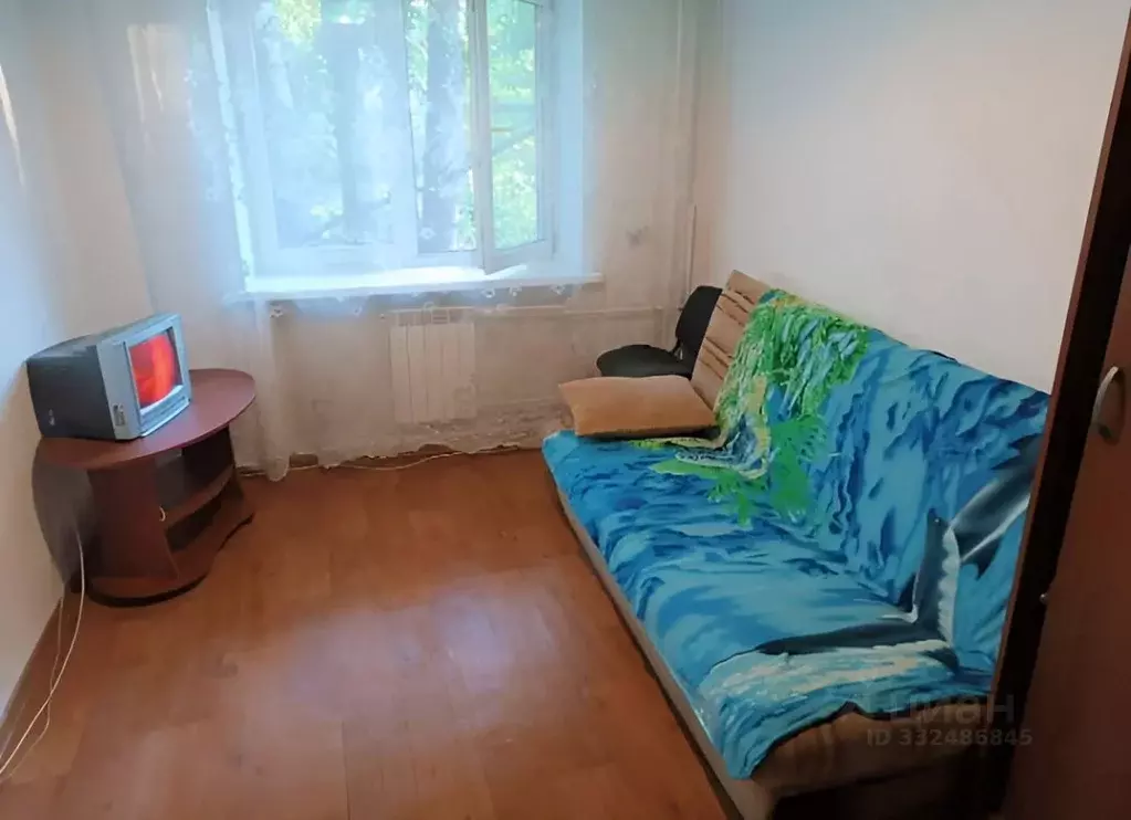 Комната Иркутская область, Иркутск ул. Василия Ледовского, 22 (13.0 м) - Фото 2