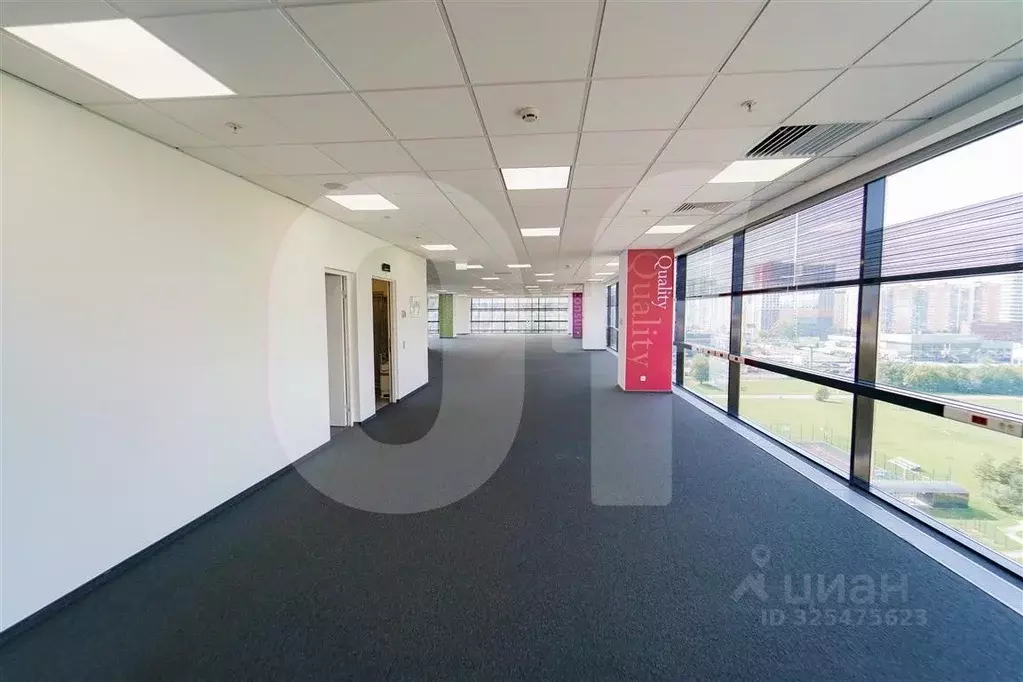 Офис в Московская область, Химки Ленинградская ул., вл39с5 (4140 м) - Фото 1