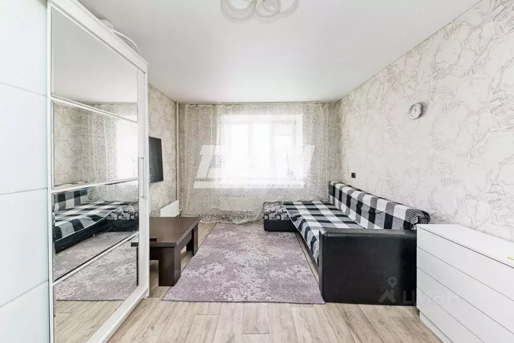 Комната Челябинская область, Челябинск ул. Гагарина, 55 (18.1 м) - Фото 1