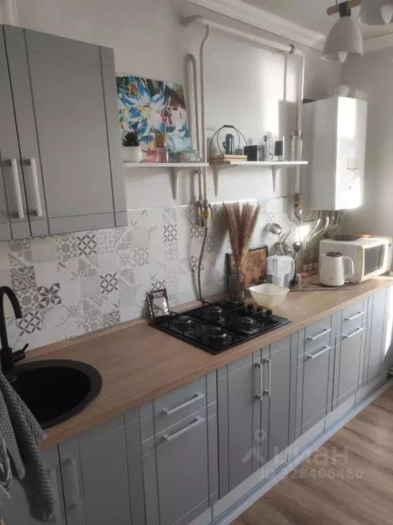 2-к кв. Московская область, Лосино-Петровский Лесная ул., 12 (60.0 м) - Фото 1