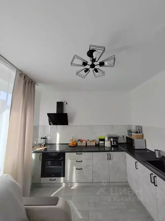 1-к кв. Москва ул. Вертолетчиков, 4к1 (38.4 м) - Фото 1