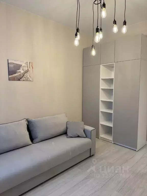 2-к кв. Москва Смоленская-Сенная пл., 23/25 (55.0 м) - Фото 2