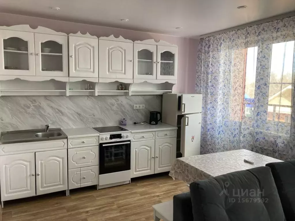 1-к кв. Иркутская область, Иркутск Байкальская ул., 319 (42.0 м) - Фото 2