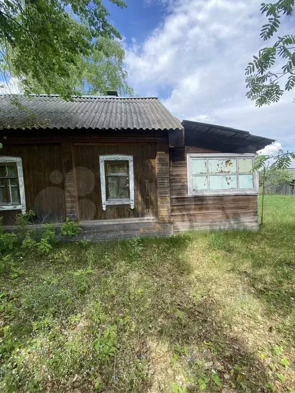 Дом 26,2 м на участке 12,5 сот. - Фото 1