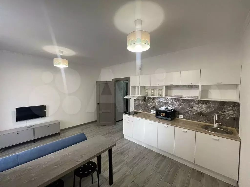 Квартира-студия, 28 м, 5/10 эт. - Фото 1